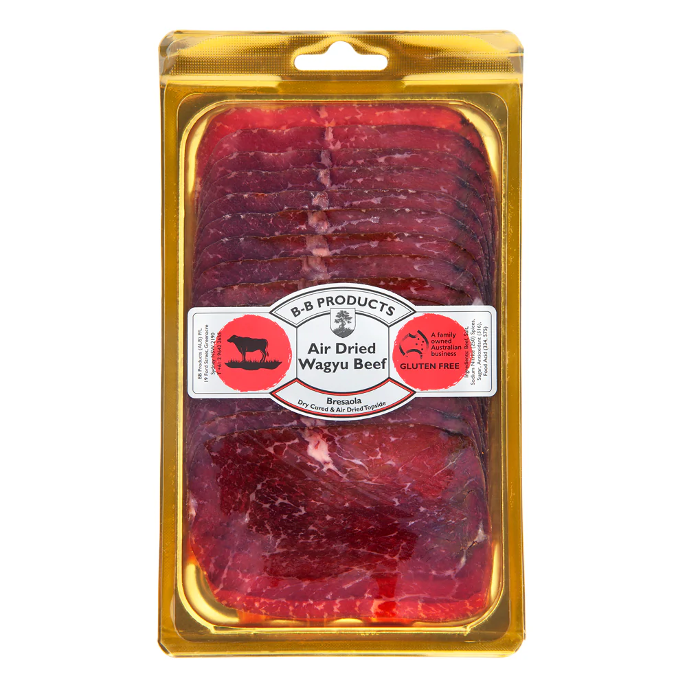 Air Dried Wagyu Beef Bresaola