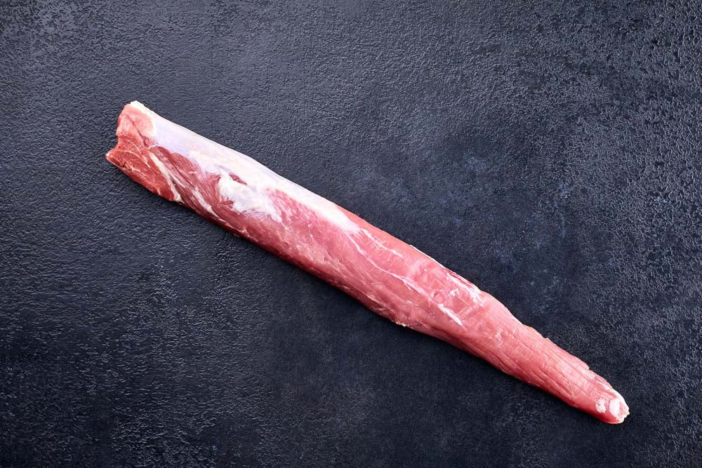 Borrowdale Free Range Pork Tenderloin $24.99/KG