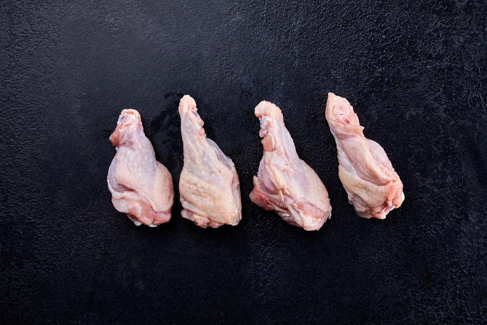 Chicken Mini Drumettes $8.99/KG