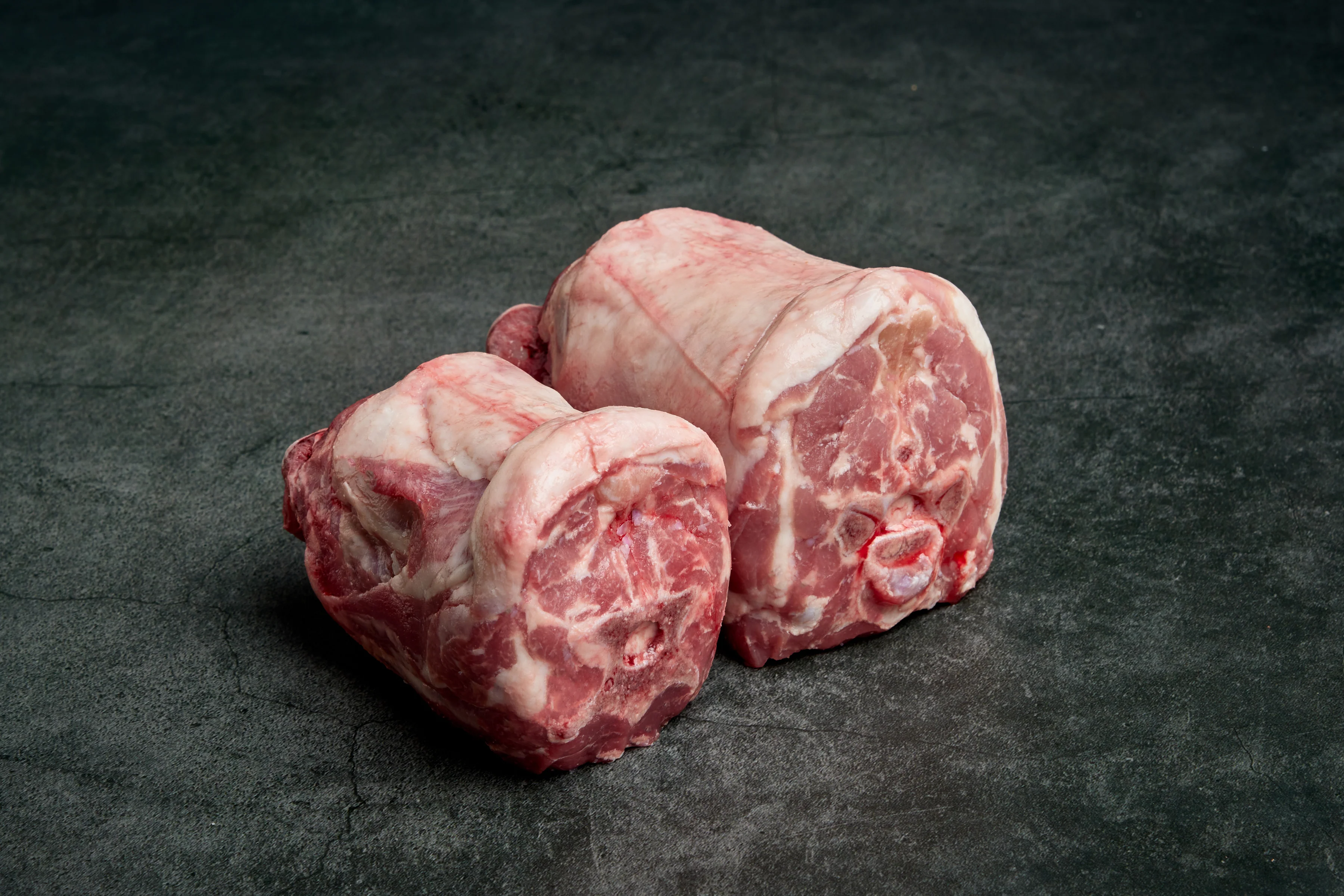 Grass Fed Lamb Neck $12.99/KG