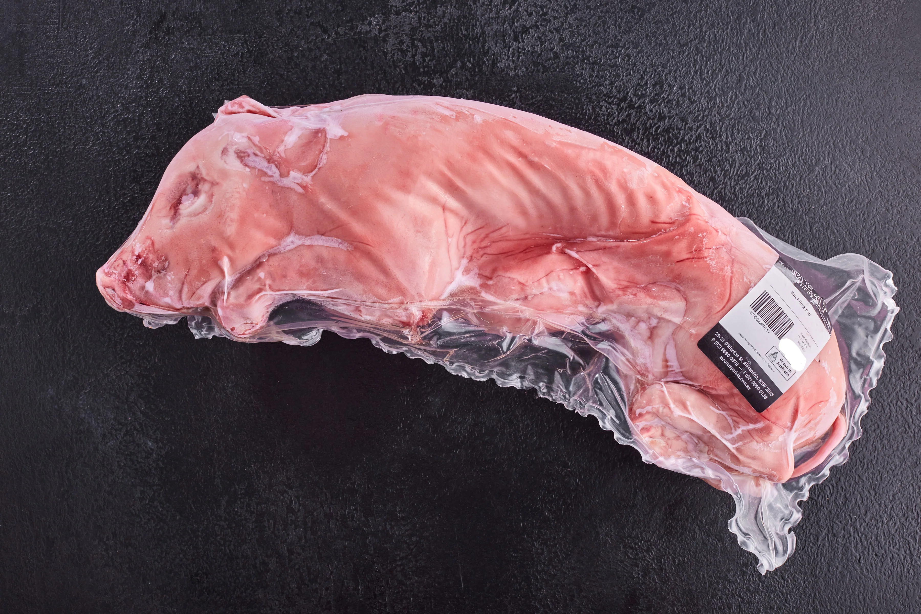 (FROZEN) Suckling Pig Approx 3-5KG - Image 3