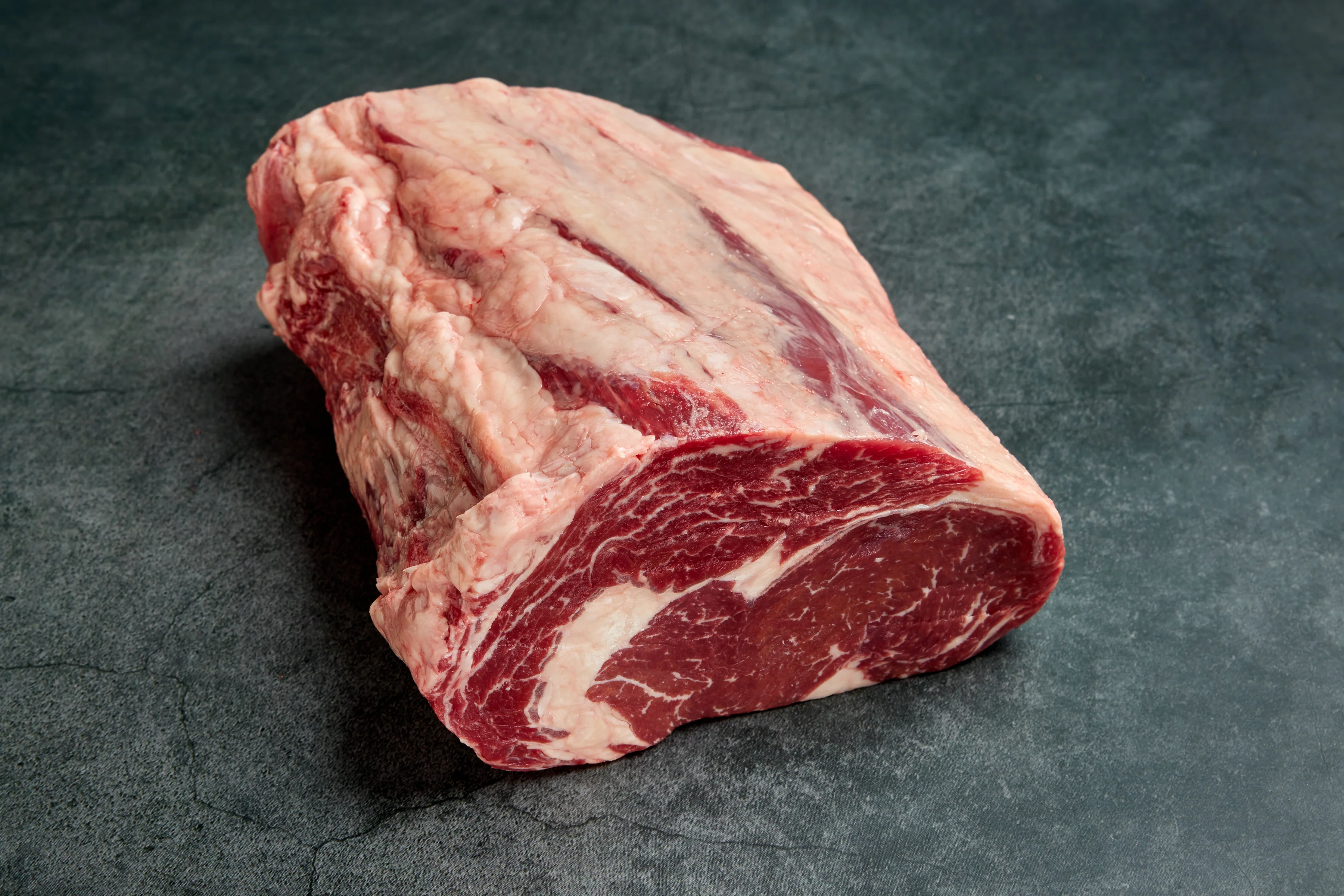 Grass Fed MB4+ Scotch Fillet Portion $79.99/KG