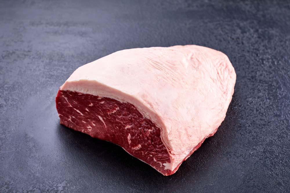 Grass Fed Beef Rump Cap $30.99/KG