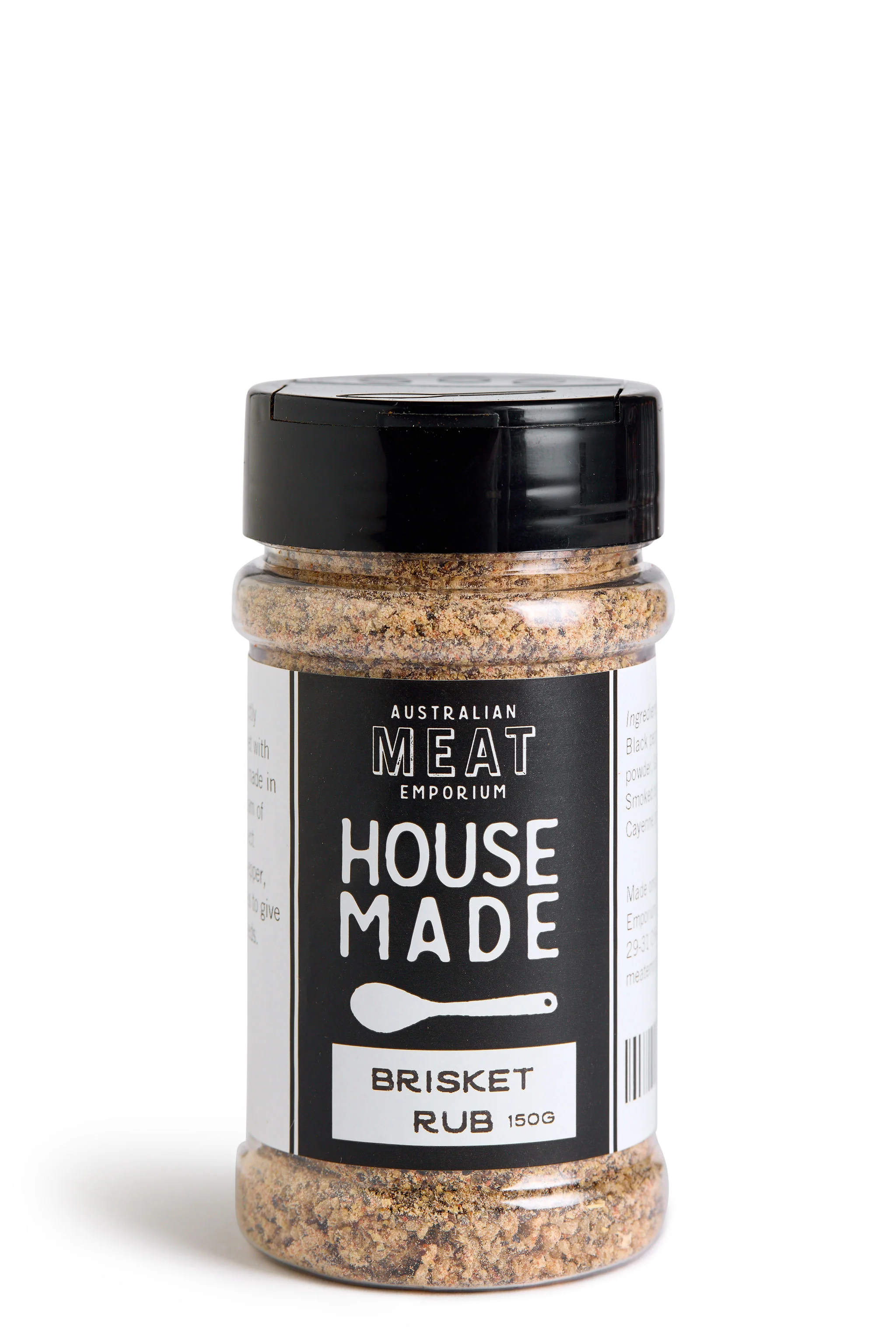 House Made Brisket Rub