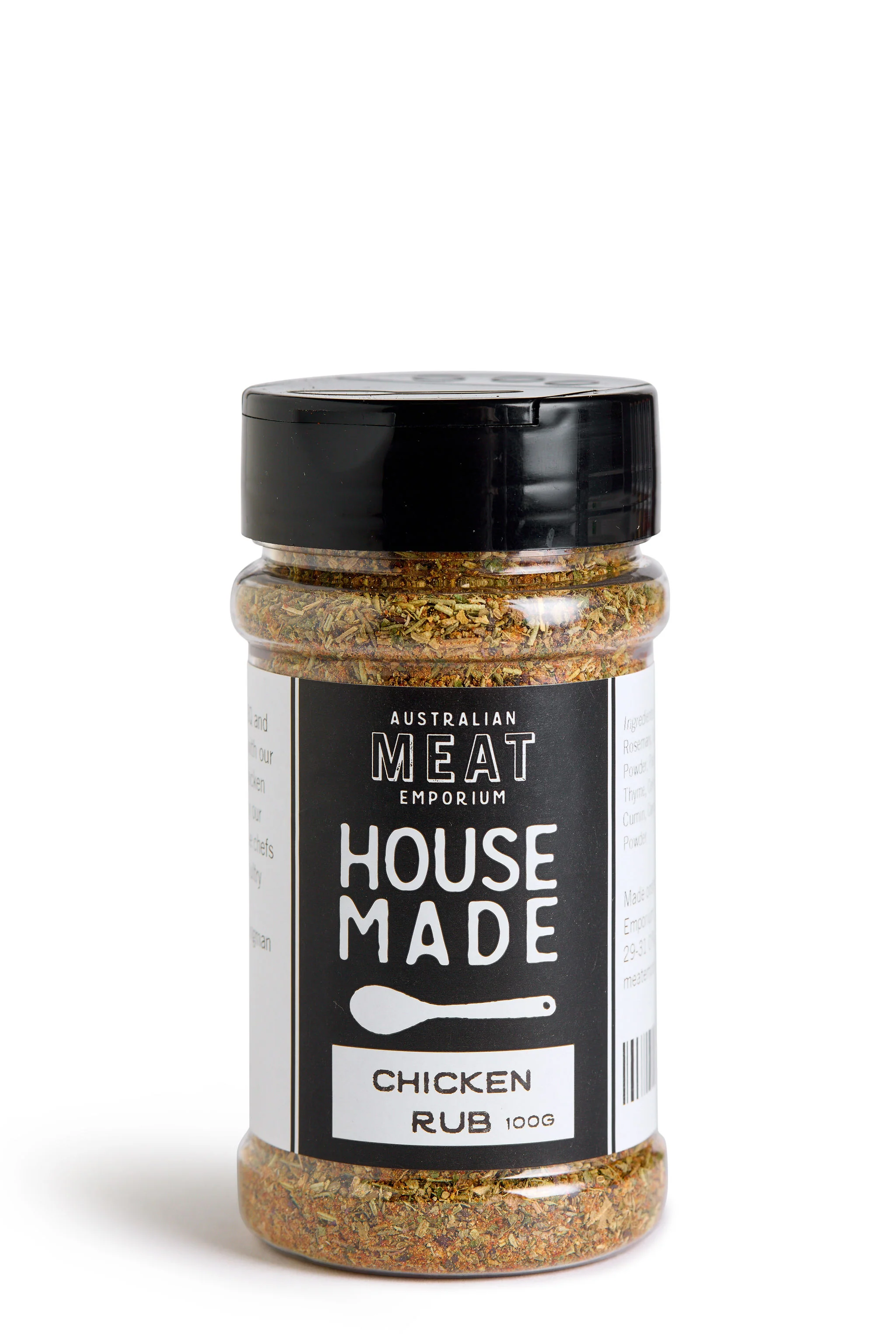 House Made Chicken Rub