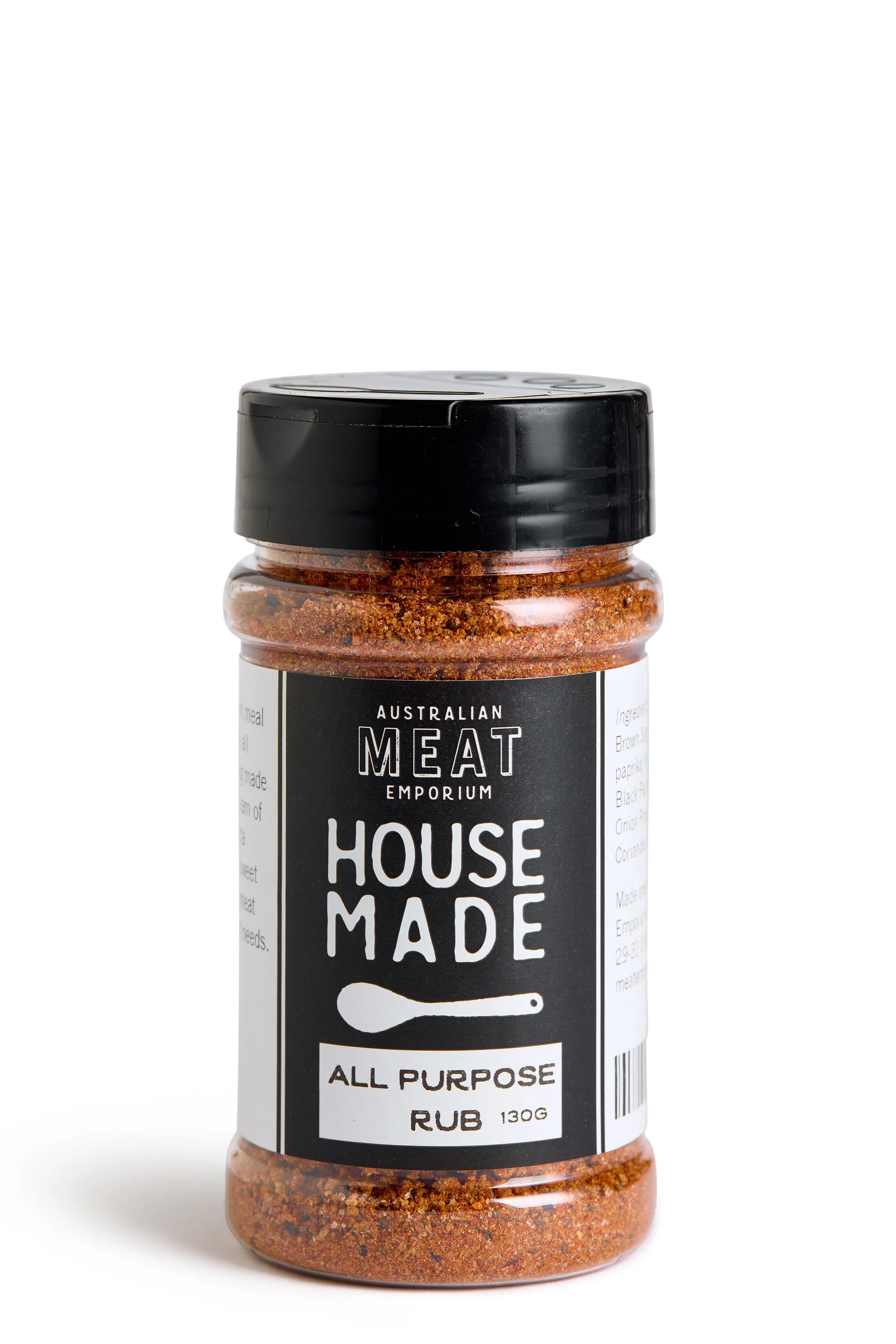 House Made Pork Rub