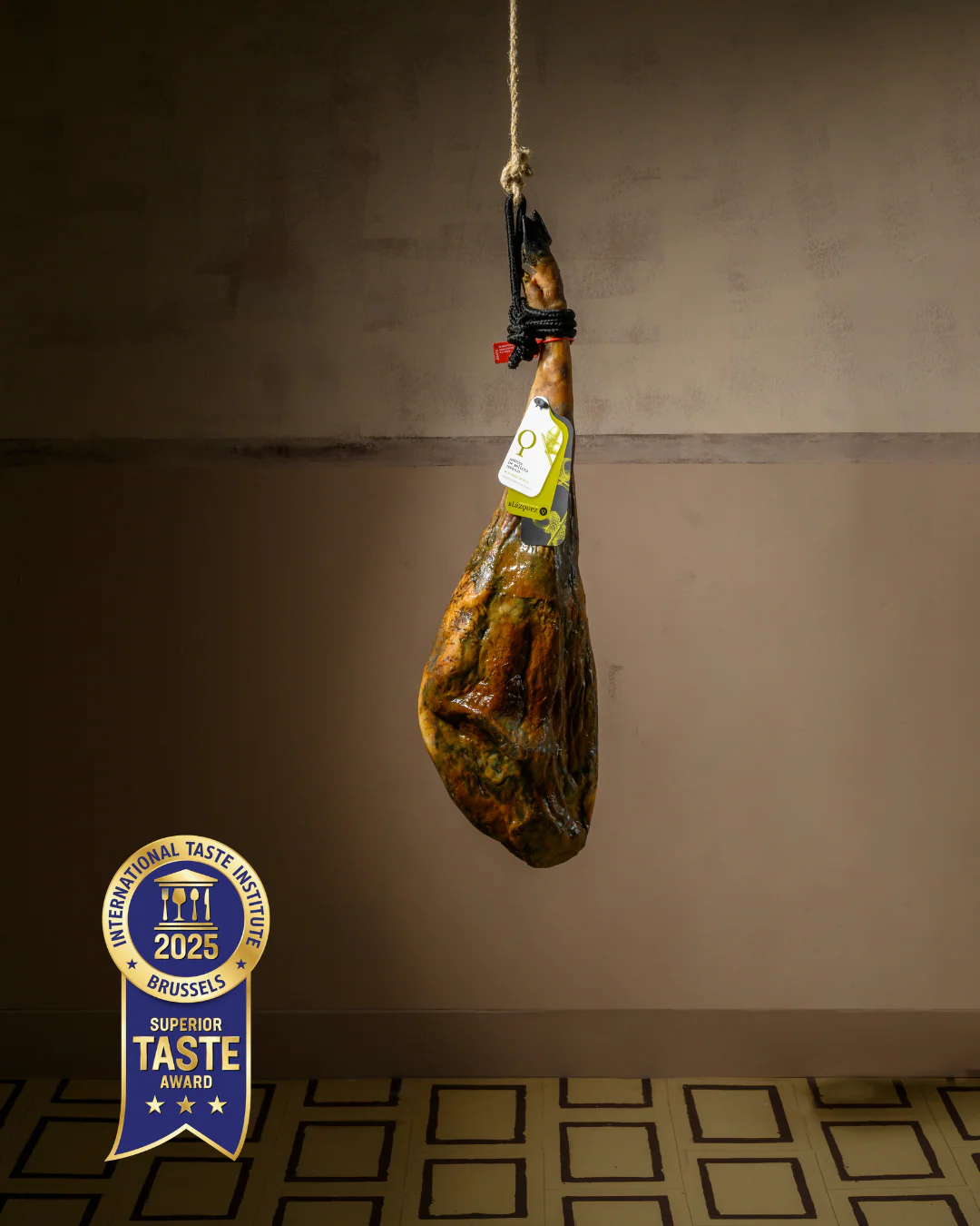 Iberico Jamon de Bellota $425/kg
