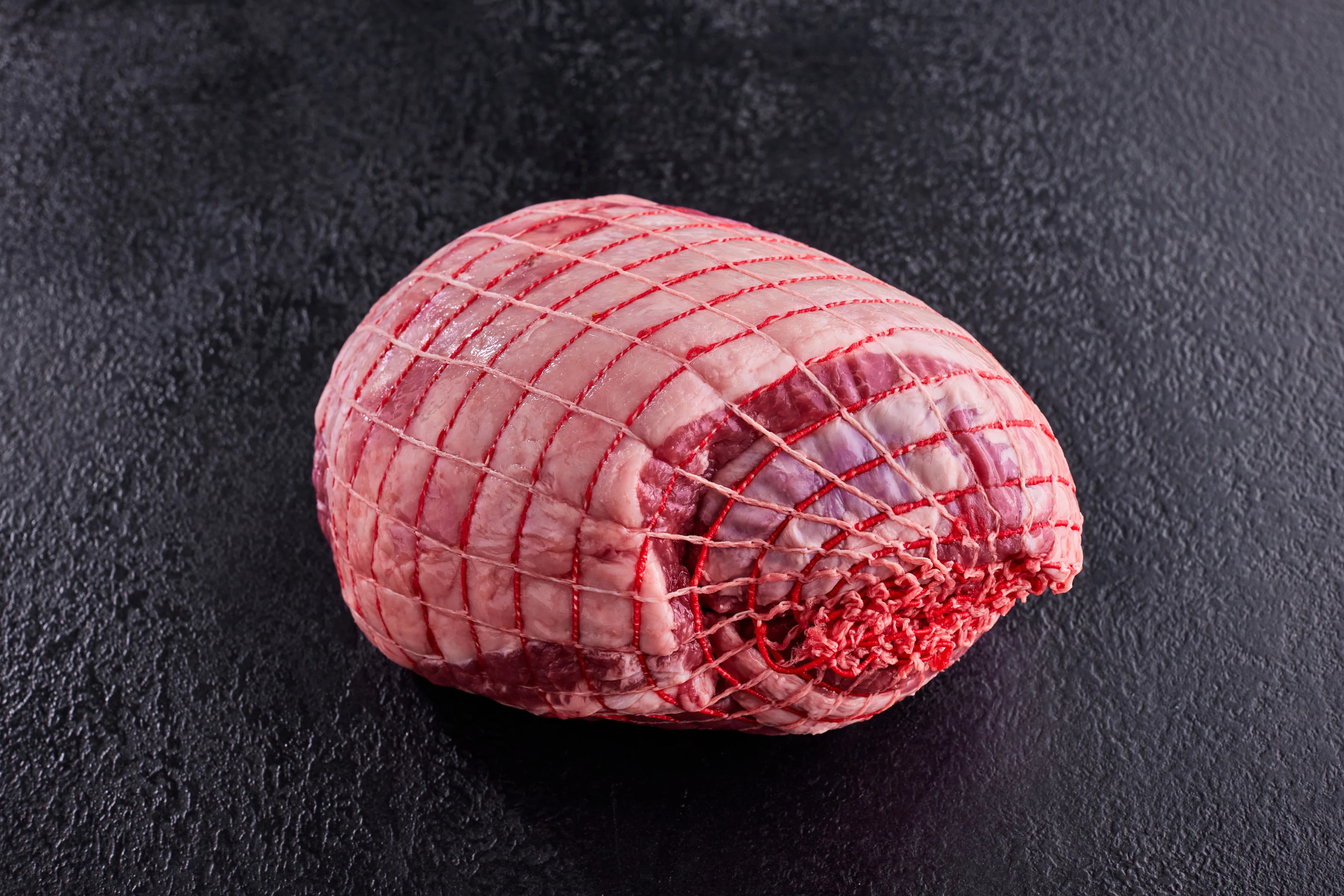 Grass Fed Lamb Shoulder Boned & Rolled $24.99/KG