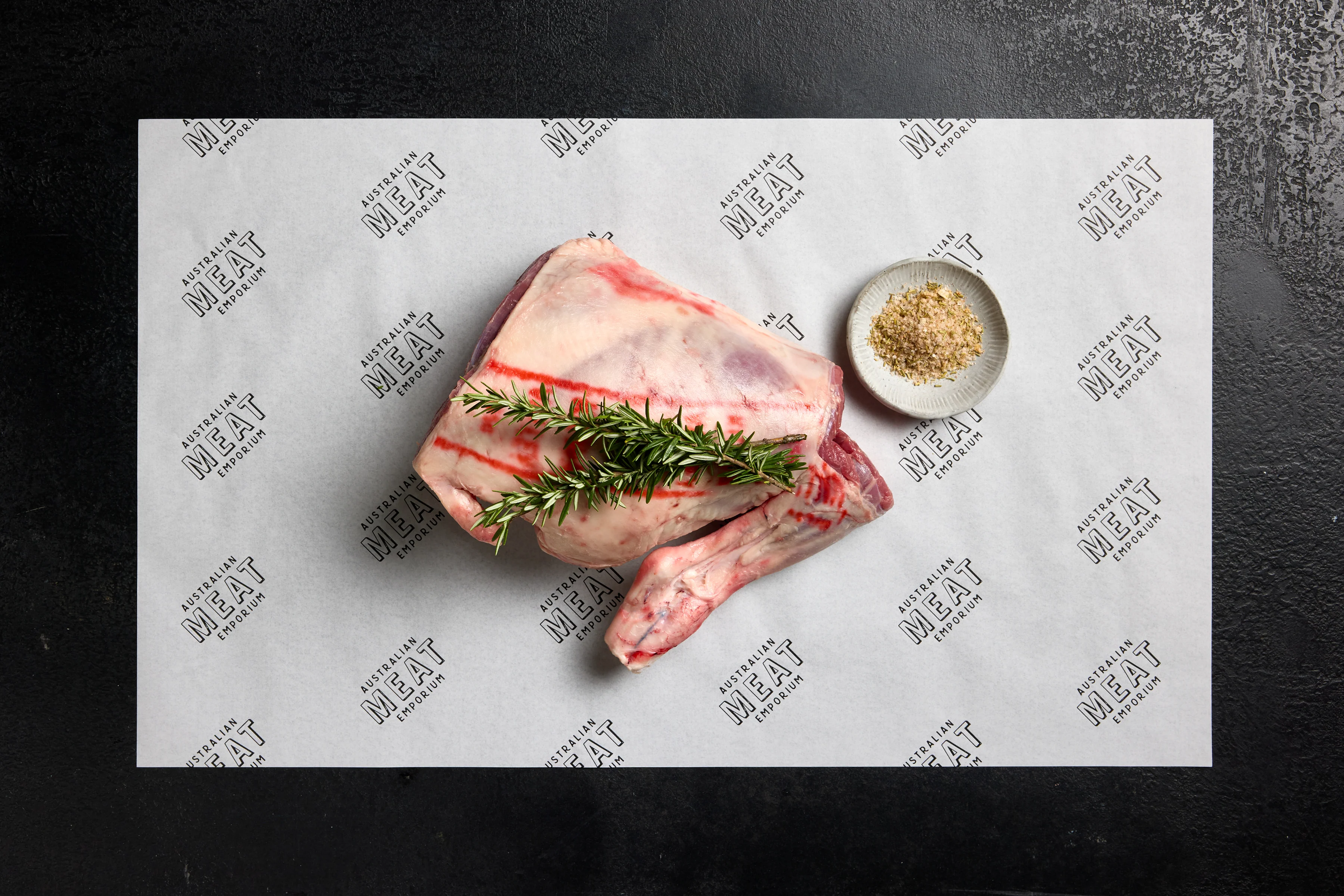 Grass Fed Lamb Leg Bone In $18.99/KG - Image 3