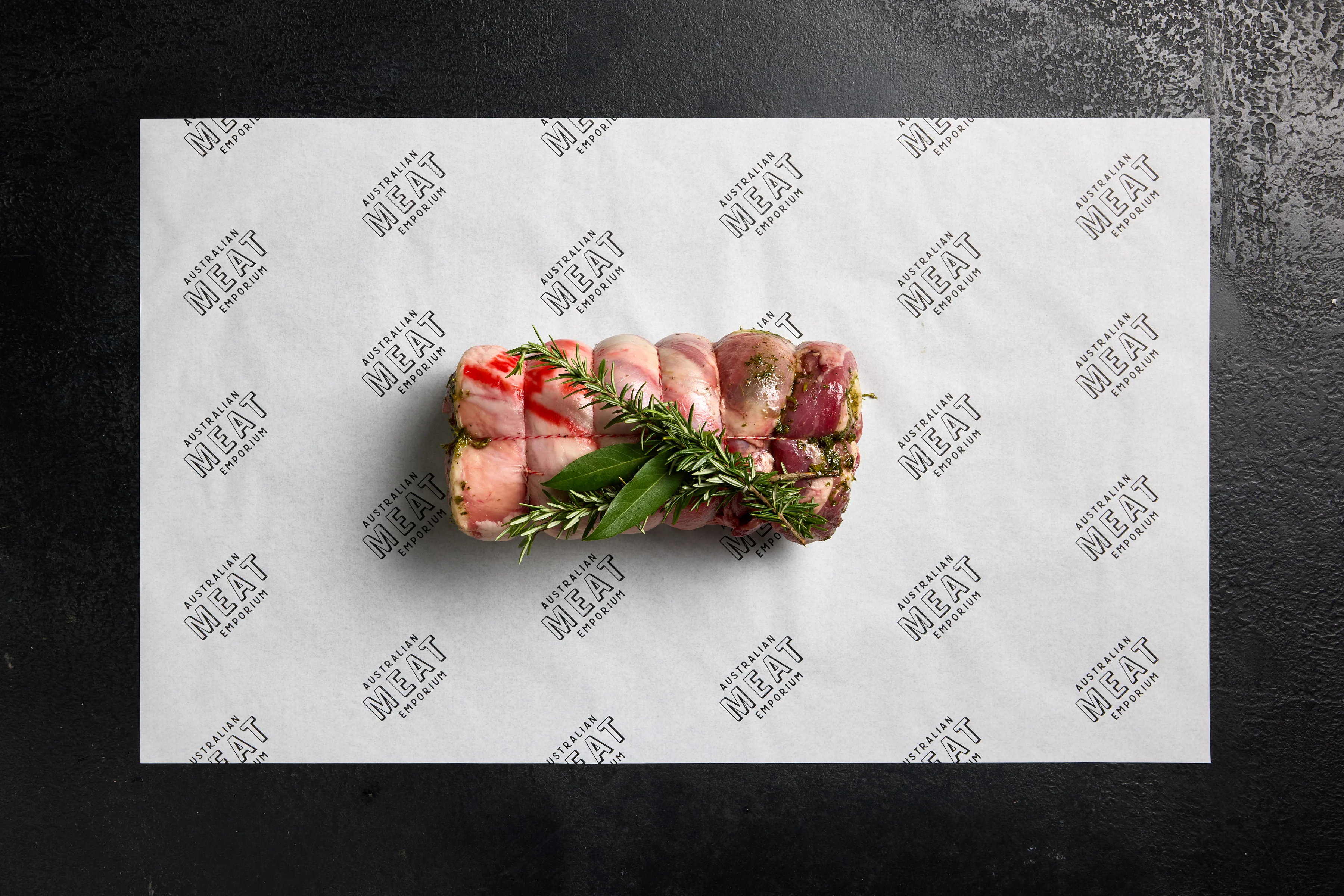 Grass Fed Rolled Lambchetta $34.99/KG