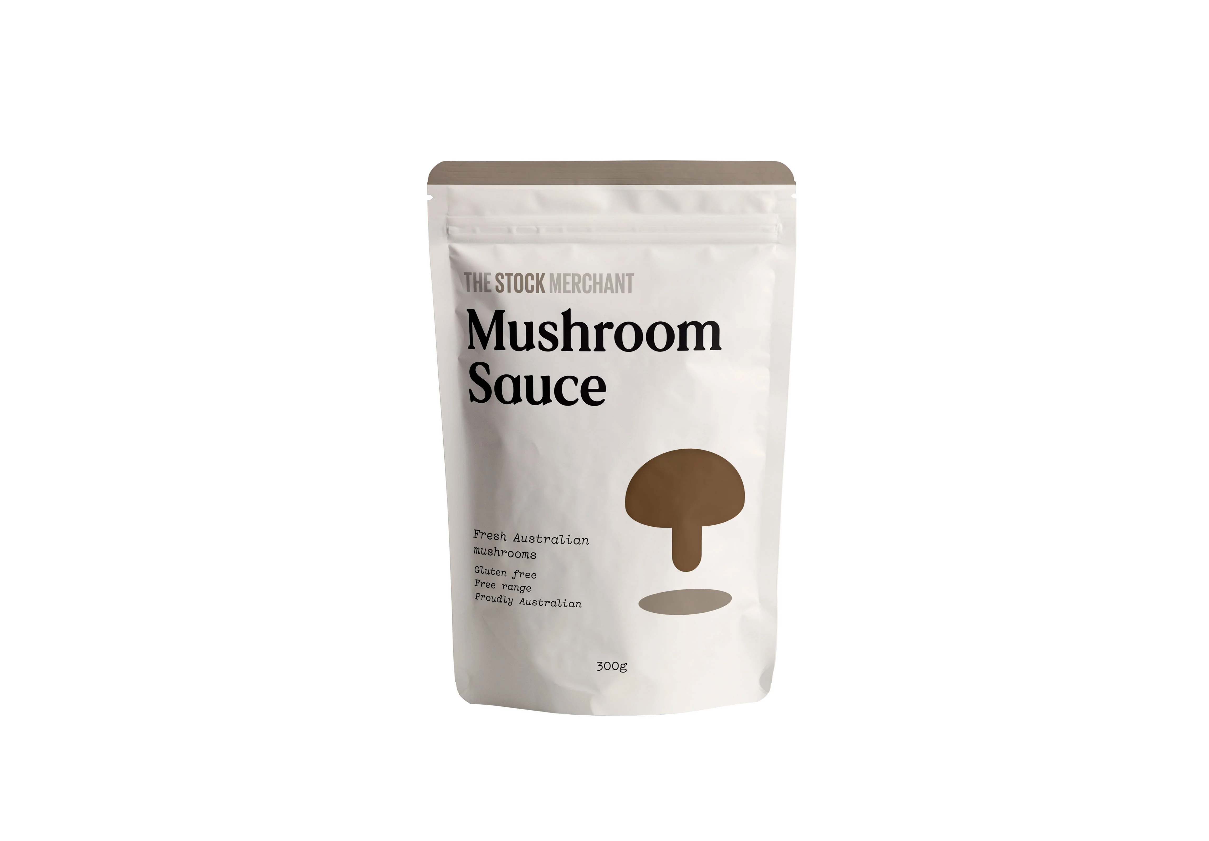 Mushroom Sauce
