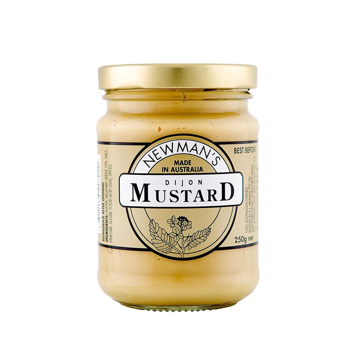 Newman's Dijon Mustard