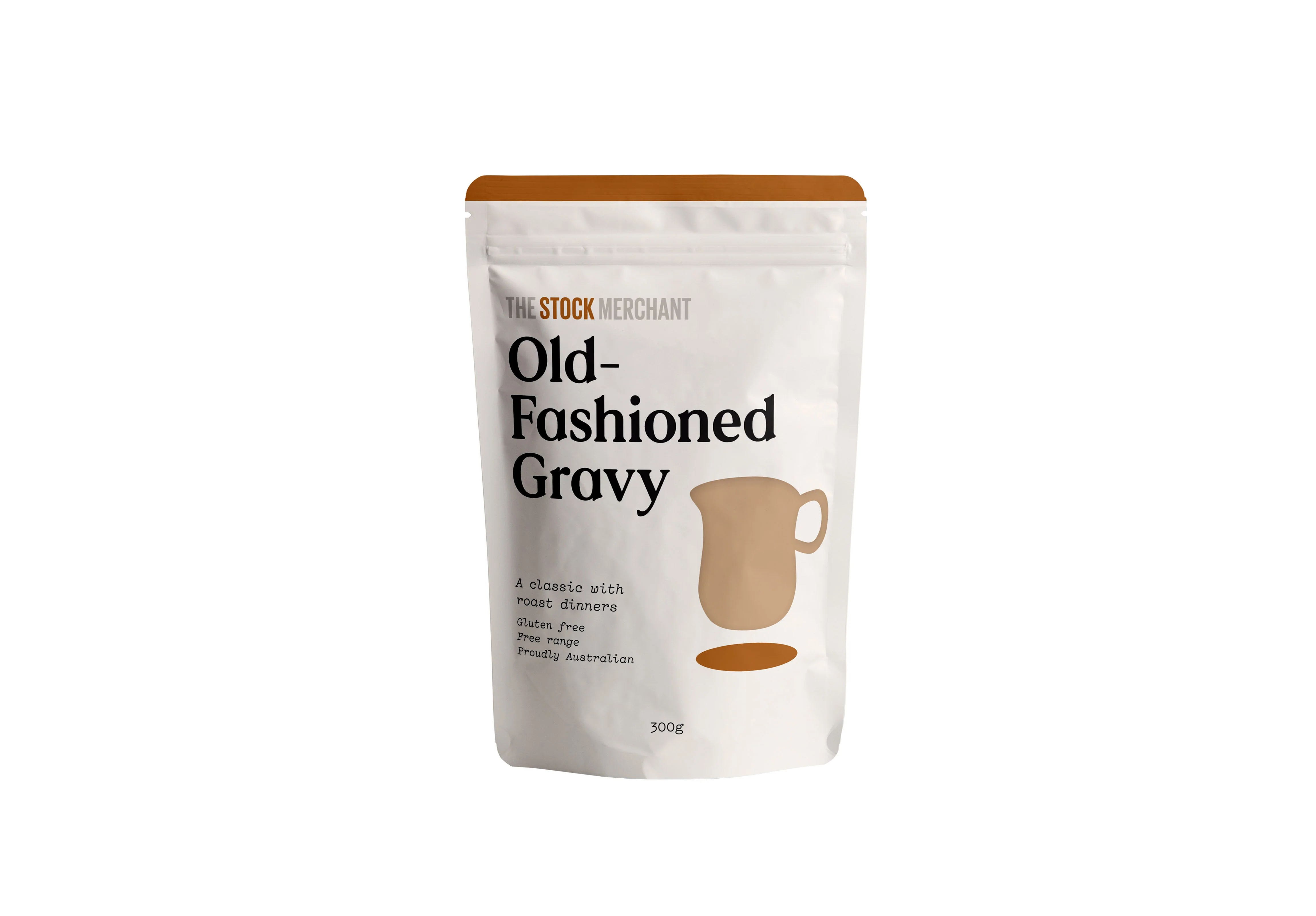 Old Fashioned Gravy