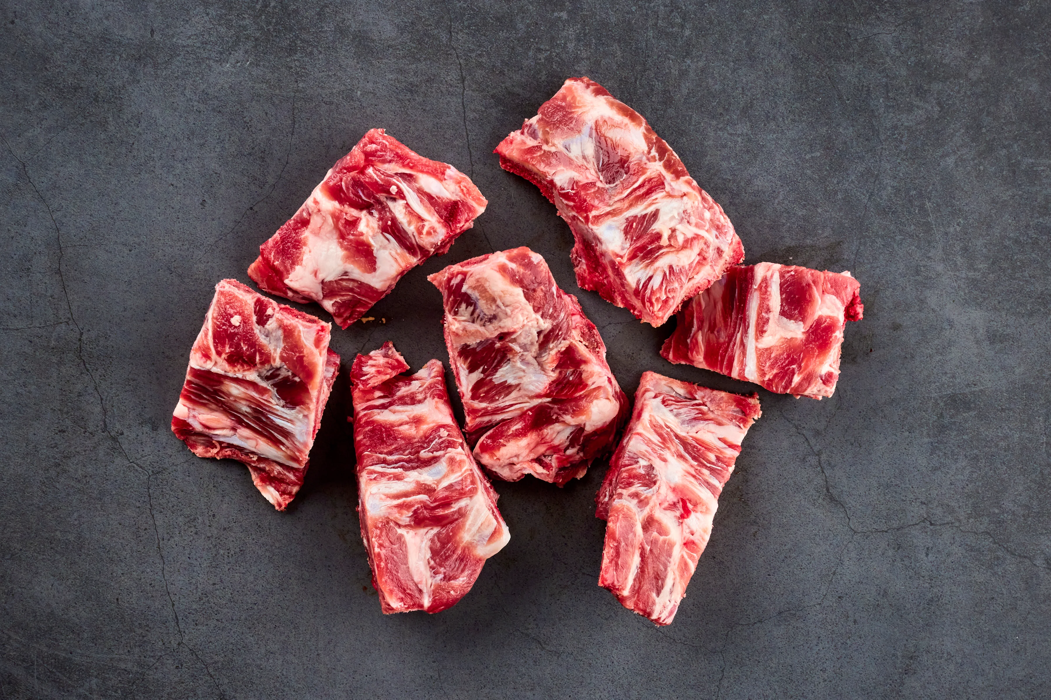 Pork Bones Frozen