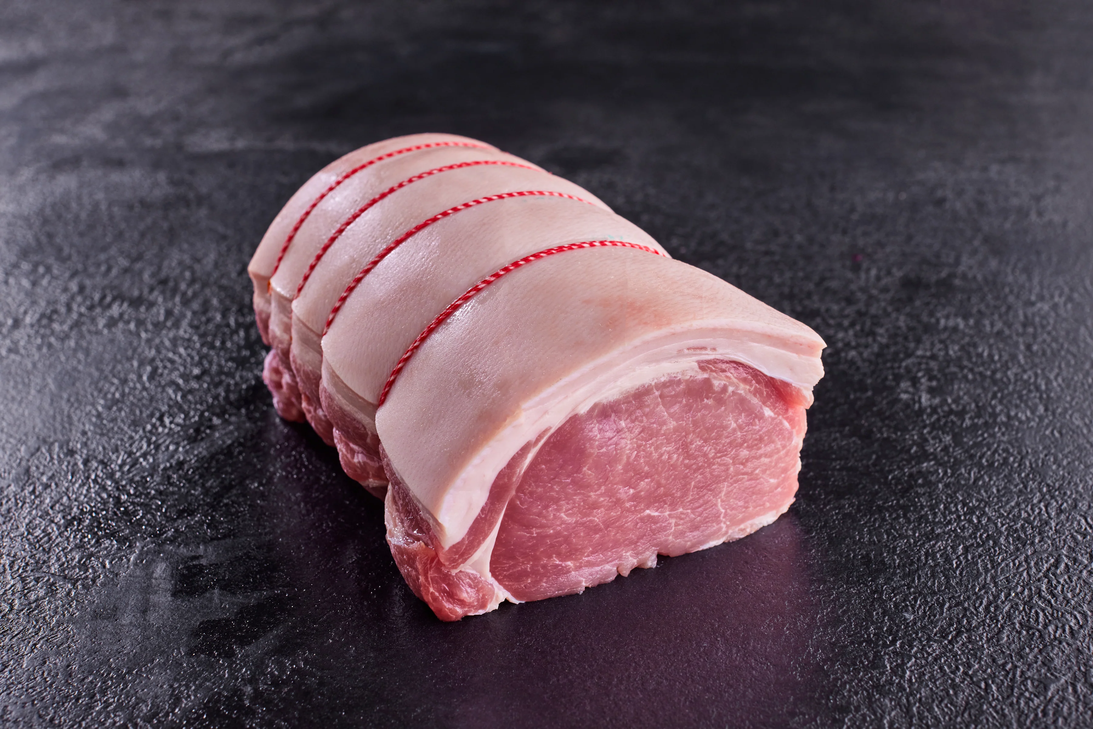 Pork Loin Roast $16.99/KG
