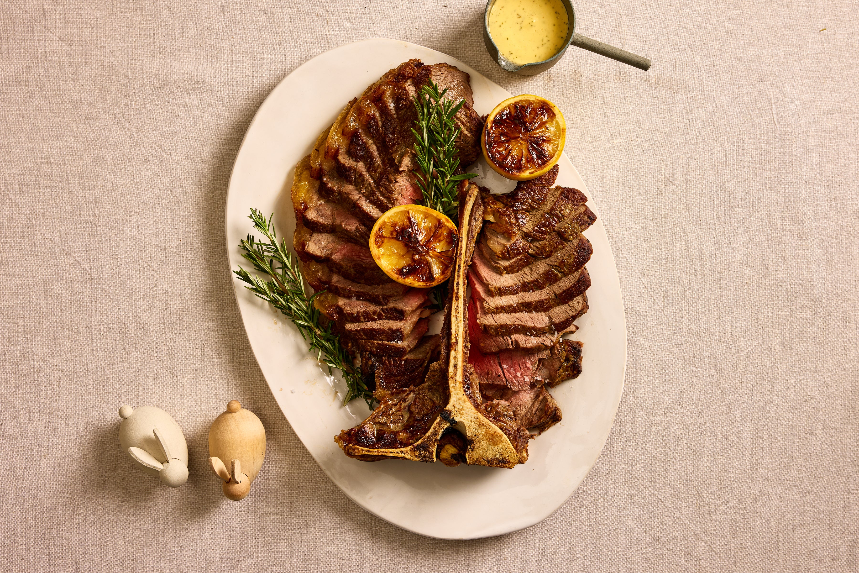 Wagyu MB5+ Fiorentina $95.99/KG - Image 3